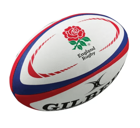 England Gilbert Replica Ball Size 5