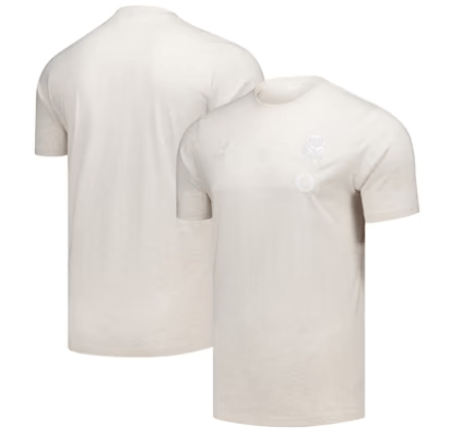England Rugby Adapt Cream Unisex T-Shirt