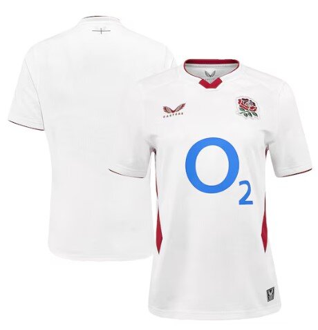 England Rugby Home Replica Jersey 2025/26 Women's - 202981973