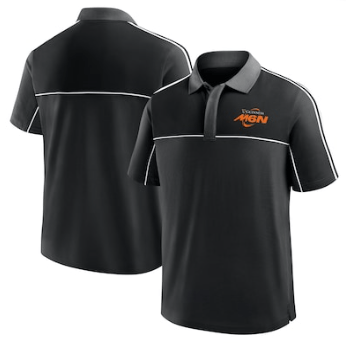 Guinness 6 Nations Heritage Polo Black - 202831033