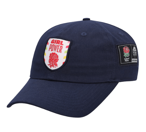 Red Roses x Spice Girls Adjustable Cap Navy - 203192536