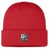 British & Irish Lions Core Cuff Beanie - Red-One Size Only-200915166 Thumbnail