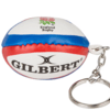 England Ball Keyring - 11910127 Thumbnail