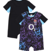 England Rugby Alternate Kit Romper 2025/26 Baby - 203103073 Thumbnail