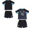 England Rugby Alternate Replica Kit 2025/26 Black Infant - 202981990 Thumbnail