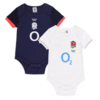 England Rugby Baby 2 Pack Bodysuit 2026/27 Thumbnail