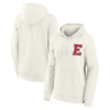 England Rugby Campus Icons Graphic Hoodie Off White Women's - 201714534 Thumbnail