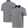 England Rugby Charles Tyrwhitt Stripe Polo - 13314369 Thumbnail