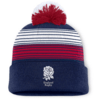 England Rugby Crash Cuffed Pom Beanie - 202498089 Thumbnail
