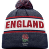 England Rugby Cuffed Beanie with Pom-No Size-13356452 Thumbnail