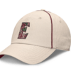 England Rugby Floral E Unstructured Adjustable Cap Cream - 202498070 Thumbnail