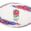England Rugby Gilbert Supporters Ball Size 5 Thumbnail