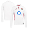 England Rugby Home Classic Long Sleeve Jersey 2025/26 Men's - 202981959 Thumbnail