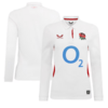 England Rugby Home Classic Long Sleeve Jersey 2025/26 Women's - 202981971 Thumbnail