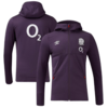 England Rugby Hooded Jacket - Junior-Yth - 201039830 Thumbnail