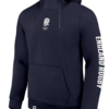 England Rugby Iconic 1/4 Zip Hoodie Men's - 13307908 Thumbnail