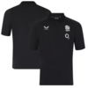 England Rugby Junior Adapt Polo Black Thumbnail