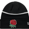 England Rugby New Era Bobble Sports Beanie - Unisex-No Size-13335872 Thumbnail