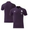 England Rugby Polo Shirt - Mens-201039837 Thumbnail