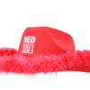 England Rugby Red Roses Cowgirl Hat - 202811814 Thumbnail