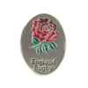 England Rugby Rose Pin Badge - 12040242 Thumbnail