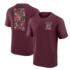 England Rugby Street Florale T-Shirt Purple - 202498060 Thumbnail