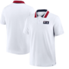 England Rugby Tipped Polo White - 202498076 Thumbnail