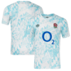 England Rugby Warm Up Jersey - Blue Topaz - Junior-201039992 Thumbnail