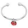 England Torque Bangle with Charm (72mm)-11851617 Thumbnail