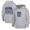 Red Roses x Spice Girls Hoodie Grey Junior - 203192527 Thumbnail